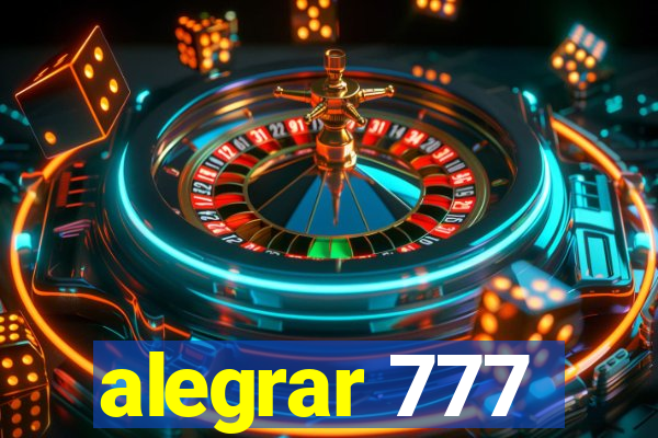 alegrar 777